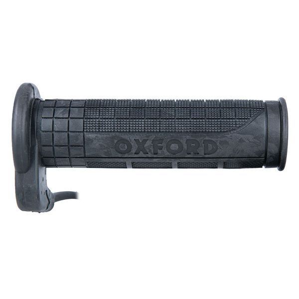 Подогрев руля Oxford Hotgrips EVO ATV с подогревом курка (Temperature controlled) EL423 фото