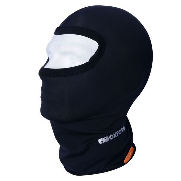 Балаклава (підшоломник) Oxford Balaclava Lycra Blk CA005 фото