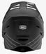 Шолом Ride 100% STATUS Helmet [Black], M 80010-00003 фото 3