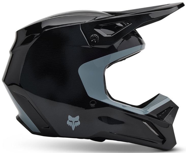 Шлем FOX V1 Helmet - TAUNT [Black], XXL 32046-001-2X фото