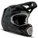 Шлем FOX YTH V1 Helmet - BNKR [Black], YL 31404-247-YL фото 1