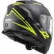 Шолом LS2 FF800 Storm 2 Nerve M.Black H-V Yellow L 168002060L фото 2