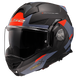 Шлем LS2 FF901 Advant X Oblivion Matt Black Blue S 569012025S фото 1