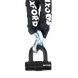 Трос Oxford HD MAX Chain Lock LK307 фото 1