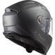 Шлем LS2 FF811 Vector 2 Solid Matt Titanium L 168111007L фото 4