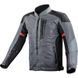 Куртка LS2 Alba Man Jacket Dark Grey Black 6200J4307XL фото 1