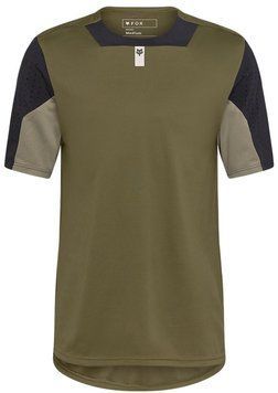 Джерси FOX DEFEND Jersey [Olive Green], L 32363-099-L фото