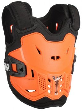 Дитячий захист тіла LEATT Chest Protector 2.5 MINI [Orange], One Size 5016100600 фото