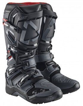 Мотоботи LEATT 5.5 FlexLock Enduro Boot [Graphene], 8 3021100141 фото