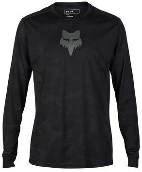 Джерси FOX RANGER TRU-DRI&reg; Jersey [Black], XXL 32365-001-2X фото