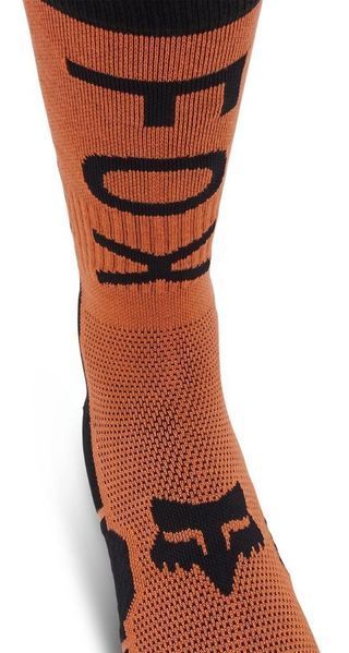 Шкарпетки FOX 360 Sock - DIVIDER [Flo Orange], Large 33028-824-L фото