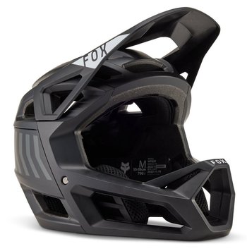 Шолом FOX PROFRAME HELMET - NACE [Black], L 31472-001-L фото