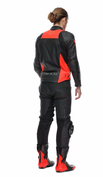 Мотоштани Dainese DELTA 4 PERF. LEATHER PANTS BLACK BLACK 54 201550000863154 фото