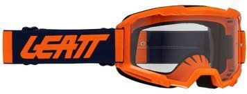Очки LEATT Vizion 2.5 Goggle [Orange], Clear Lens 8025250440 фото