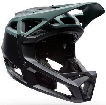 Шолом FOX PROFRAME RS Helmet - AURA [Sage], L 38340-221-L фото