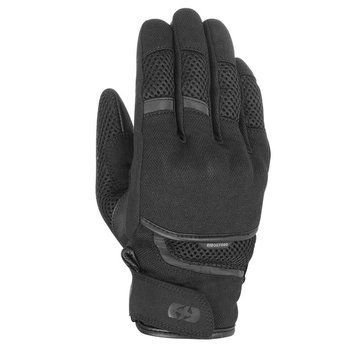Моторчатки Oxford Brisbane Air MS Short Summer Glove Stealth Black GM181101L фото