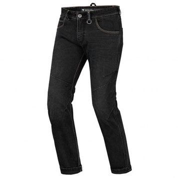 Мотоджинси SHIMA Devon Black W32-L32 000004733_1 фото