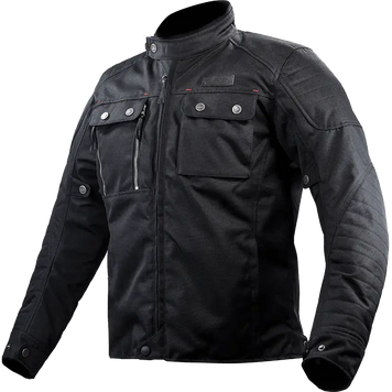 Куртка LS2 Vesta Man Jacket Black (M) 6200J9112M фото