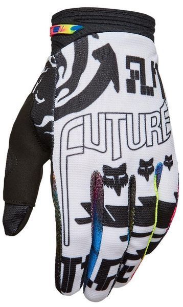 Перчатки FOX 180 Glove - IMAGE COSMO [White], L (10) 36308-058-L фото