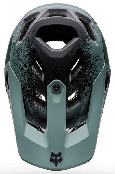 Шолом FOX PROFRAME RS Helmet - AURA [Sage], L 38340-221-L фото