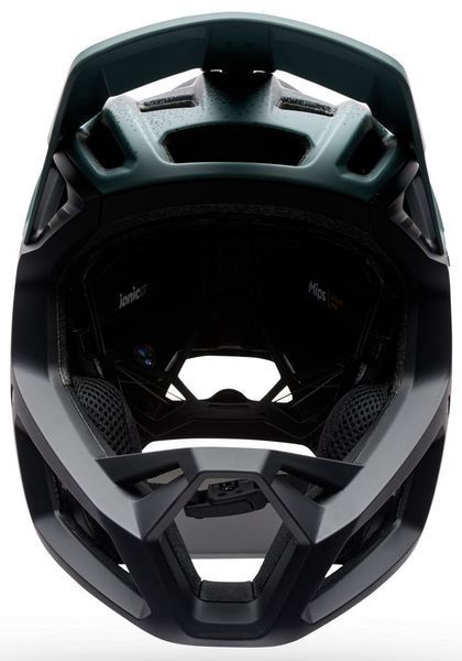 Шолом FOX PROFRAME RS Helmet - AURA [Sage], L 38340-221-L фото