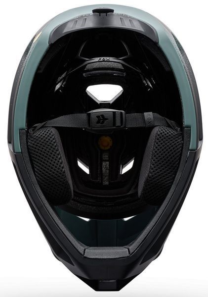 Шолом FOX PROFRAME RS Helmet - AURA [Sage], L 38340-221-L фото