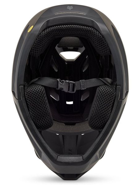 Шолом FOX PROFRAME HELMET - NACE [Black], L 31472-001-L фото