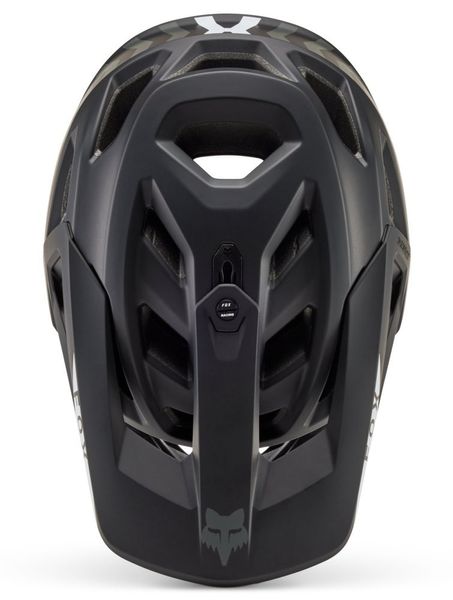 Шолом FOX PROFRAME HELMET - NACE [Black], L 31472-001-L фото