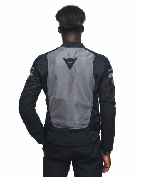 Мотокуртка Dainese AIR FAST Textile Black Grey 20173525829156 фото