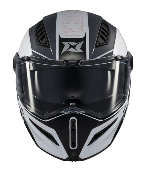 Мотошолом AXXIS GHOSTFIGHTER SV MANIAC A2 Gloss S 4365779A214 фото