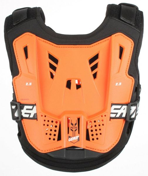 Дитячий захист тіла LEATT Chest Protector 2.5 MINI [Orange], One Size 5016100600 фото