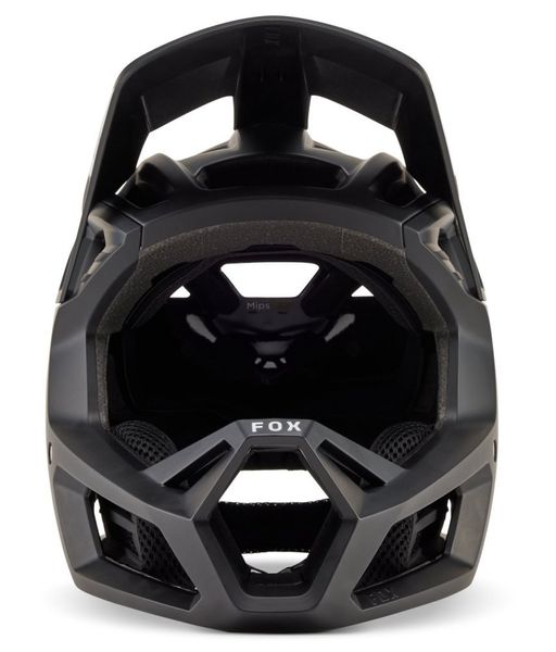 Шолом FOX PROFRAME HELMET - NACE [Black], L 31472-001-L фото