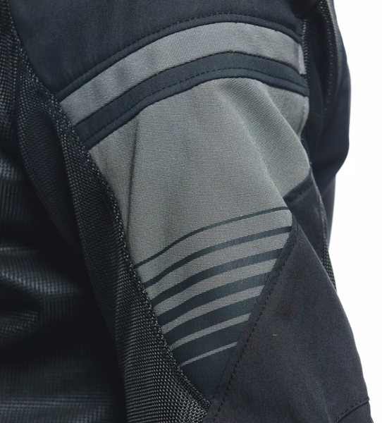 Мотокуртка Dainese AIR FAST Textile Black Grey 20173525829156 фото