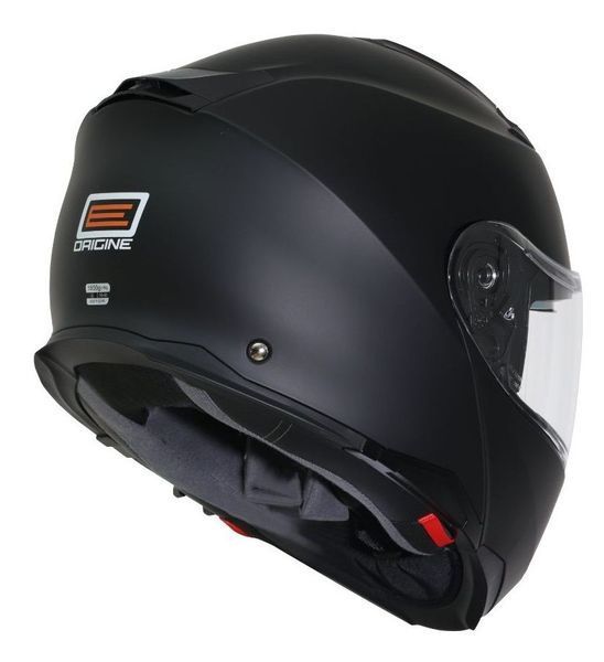 Шолом Origine Logic Solid Black Matt 204019020100005 фото