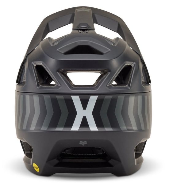 Шолом FOX PROFRAME HELMET - NACE [Black], L 31472-001-L фото