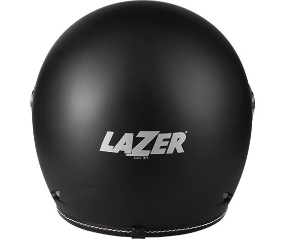 Мотошолом LAZER OROSHI Solid Matt Black L 000004135_4 фото