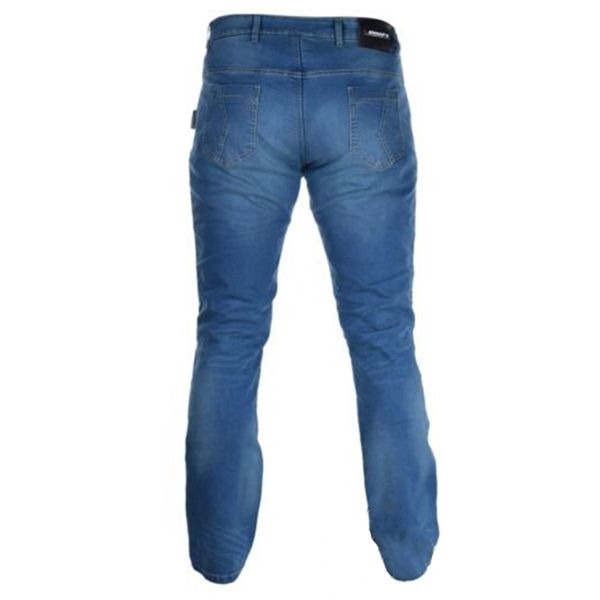 Мотоджинси Leoshi Clasic Jeans Blue W32-L32 000004016_1 фото