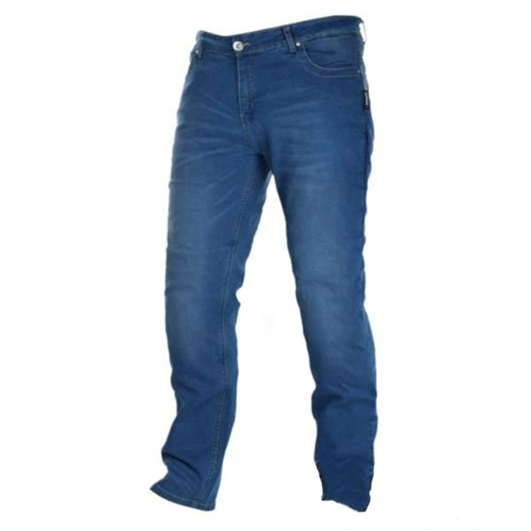 Мотоджинси Leoshi Clasic Jeans Blue W32-L32 000004016_1 фото