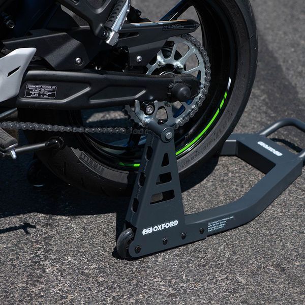 Подкат под переднее колесо Oxford ZERO-G LITE - Rear stand OX284 фото