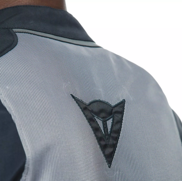 Мотокуртка Dainese AIR FAST Textile Black Grey 20173525829156 фото
