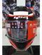 Шолом LS2 FF353 Rapid Deeper White Black Red XL 103534365XL фото 4