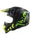 Мотошолом LS2 MX703 C X-Force Barrier Hi-Viz Yellow Green (S) 467032154S фото 3