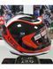 Шолом LS2 FF353 Rapid Deeper White Black Red XL 103534365XL фото 3