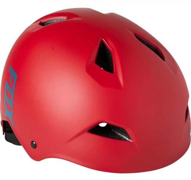 Шолом FOX FLIGHT SPORT HELMET [Chili], L 26795-555-L фото