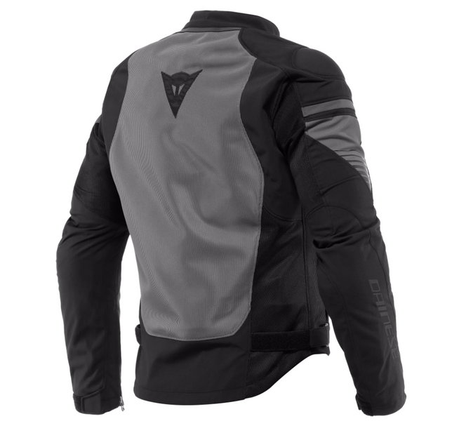 Мотокуртка Dainese AIR FAST Textile Black Grey 20173525829156 фото