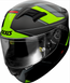 Мотошлем AXXIS RACER GP SV FIBER B3 MATT Yellow L 41040001356 фото 1