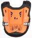 Дитячий захист тіла LEATT Chest Protector 2.5 MINI [Orange], One Size 5016100600 фото 3