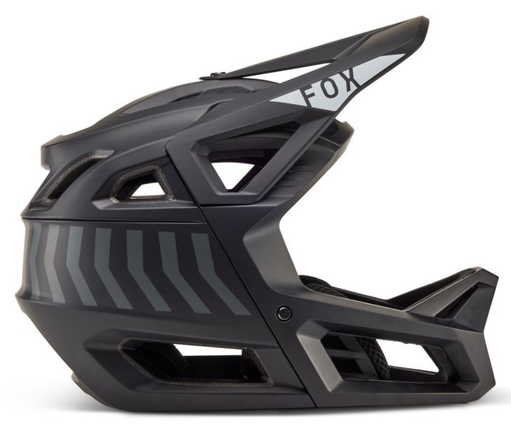 Шолом FOX PROFRAME HELMET - NACE [Black], L 31472-001-L фото