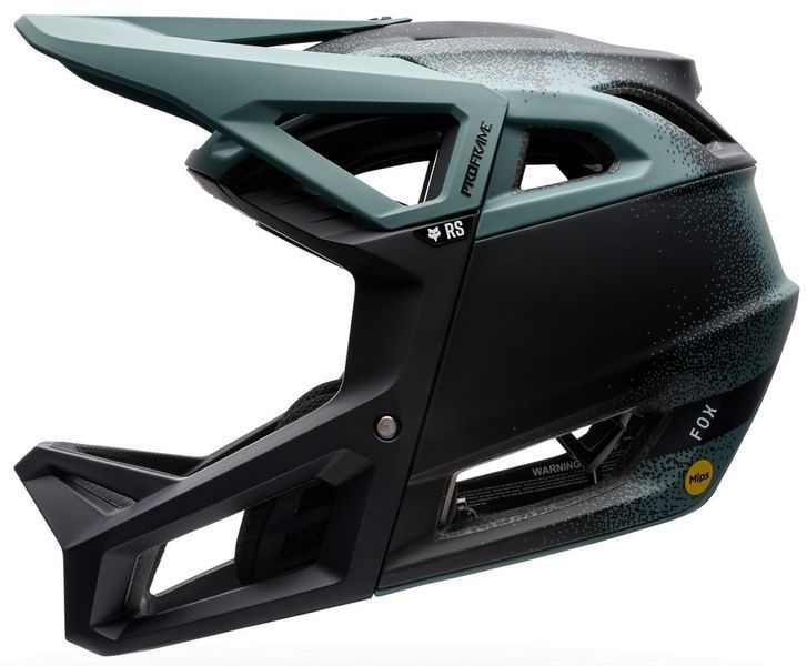 Шолом FOX PROFRAME RS Helmet - AURA [Sage], L 38340-221-L фото