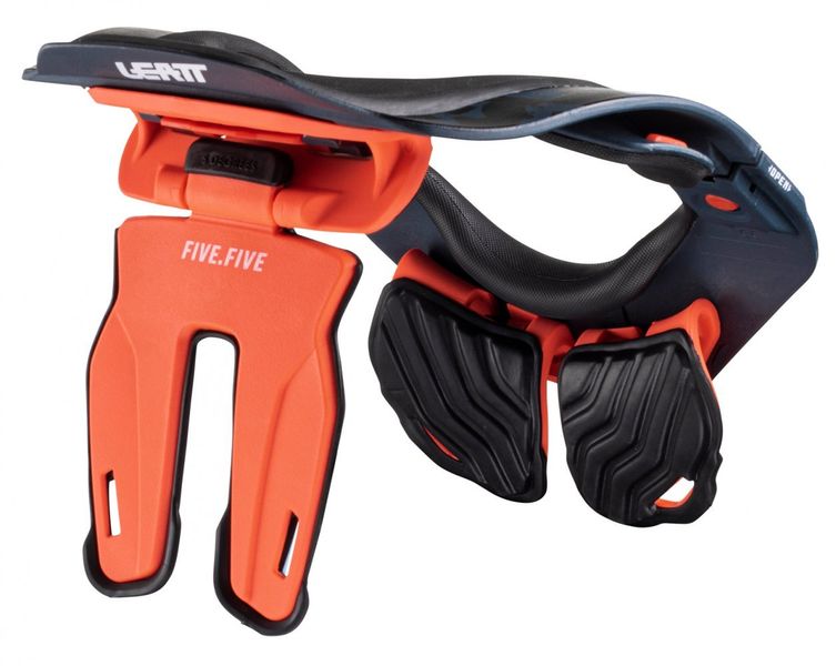 Захист шиї LEATT 5.5 Neck Brace [Coral], L/XL 1022111731 фото